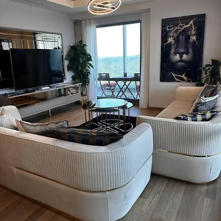 Maslak 1453 Luxury 4+1 For Vip * Istanbul