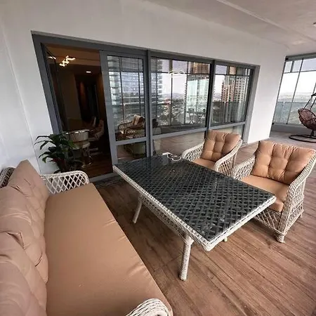 Maslak 1453 Luxury 4+1 For Vip * Istanbul