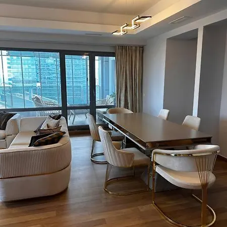 Apartment Maslak 1453 Luxury 4+1 For Vip