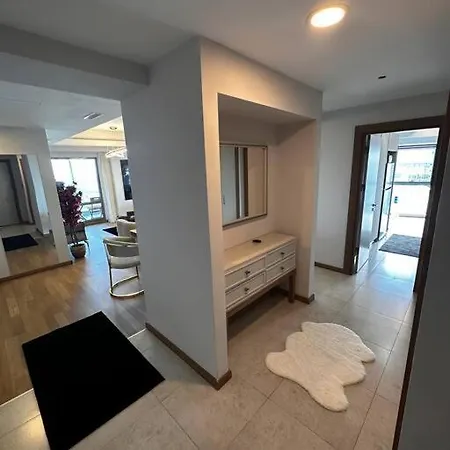 Apartment Maslak 1453 Luxury 4+1 For Vip *