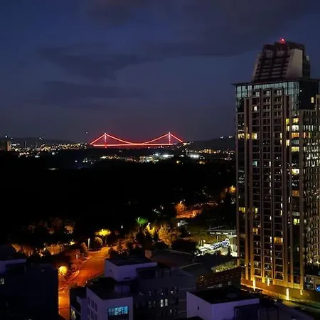 Maslak 1453 Luxury 4+1 For Vip Apartment