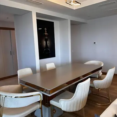Apartment Maslak 1453 Luxury 4+1 For Vip Istanbul