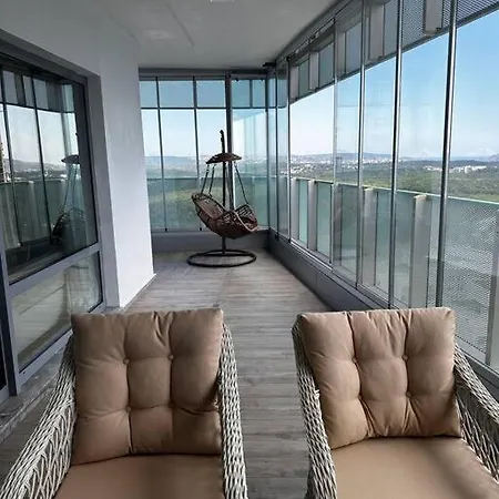 Maslak 1453 Luxury 4+1 For Vip * Istanbul