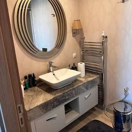 Maslak 1453 Luxury 4+1 For Vip Apartment *