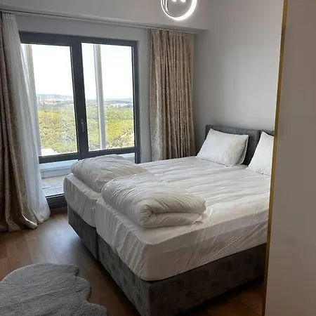 Apartment Maslak 1453 Luxury 4+1 For Vip Istanbul