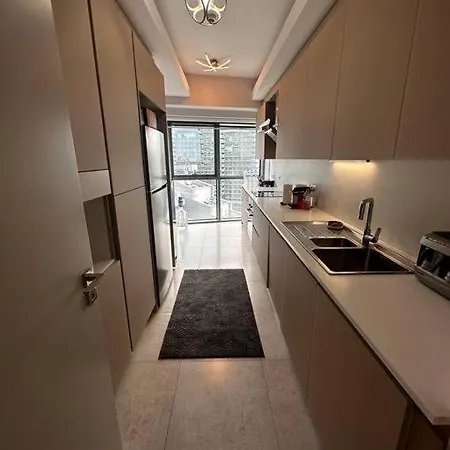 Maslak 1453 Luxury 4+1 For Vip * Istanbul