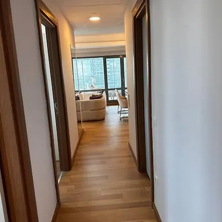Maslak 1453 Luxury 4+1 For Vip Apartment