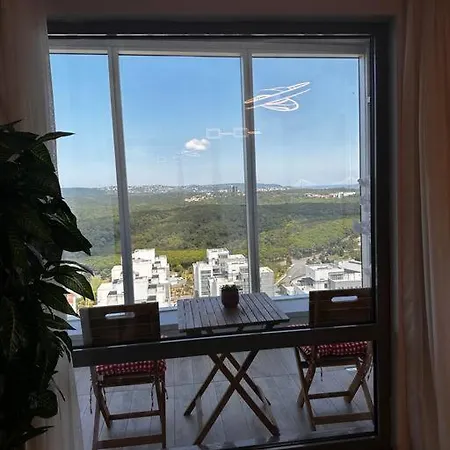 Apartment Maslak 1453 Luxury 4+1 For Vip