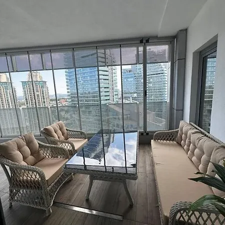 Maslak 1453 Luxury 4+1 For Vip Apartment