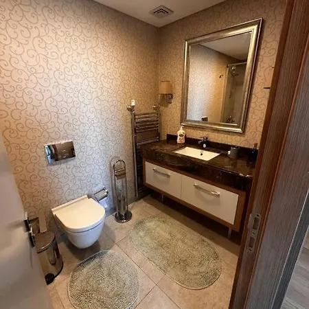 Maslak 1453 Luxury 4+1 For Vip Apartamento Estambul